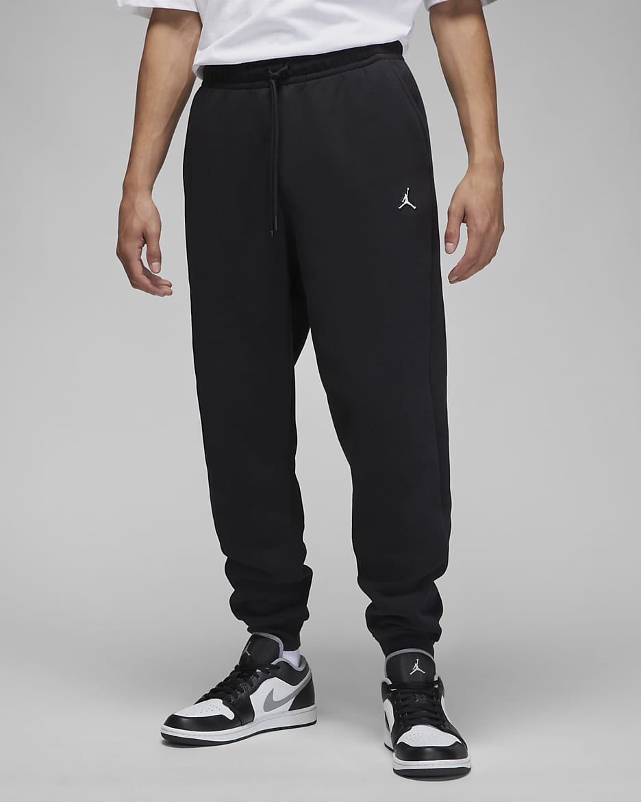 Pantalon en tissu Fleece Jordan Brooklyn pour homme